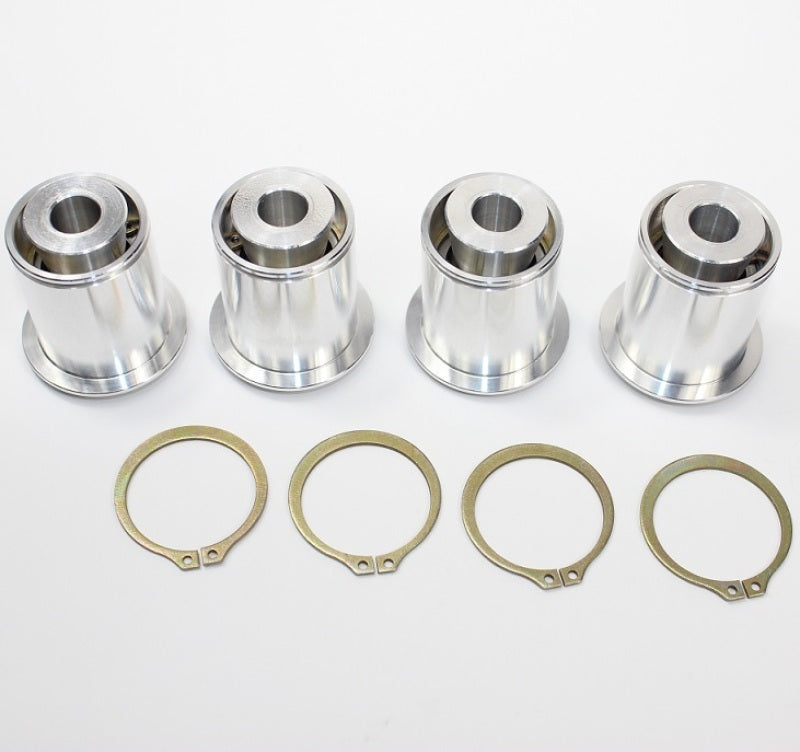 SPL Parts 03-08 Nissan 350Z (Z33) Rear Upper Arm Monoball Bushings - eliteracefab.com