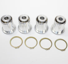 Load image into Gallery viewer, SPL Parts 03-08 Nissan 350Z (Z33) Rear Upper Arm Monoball Bushings - eliteracefab.com