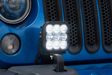 Load image into Gallery viewer, Diode Dynamics Jeep JK SS5 CrossLink Bumper Lightbar Kit Pro Combo