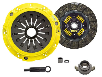 ACT 1993 Mazda RX-7 XT-M/Perf Street Sprung Clutch Kit - eliteracefab.com