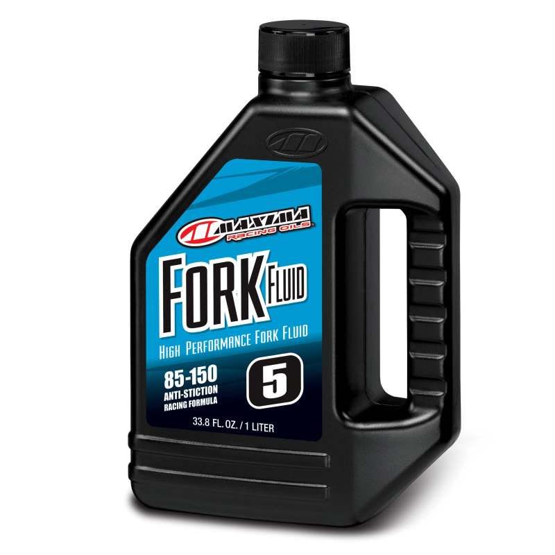 Maxima Racing Fork Fluid 85/150 5wt - 1 Liter Maxima
