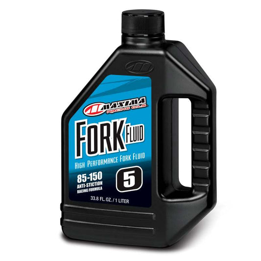 Maxima Racing Fork Fluid 85/150 5wt - 1 Liter Maxima