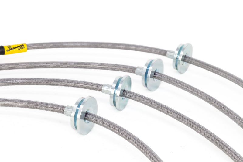 Goodridge 15-17 Chevrolet SS SS Brake Line Kit - eliteracefab.com