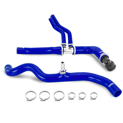 Mishimoto 18-20 Ford Raptor 3.5L EcoBoost Silicone Hose Kit - Blue