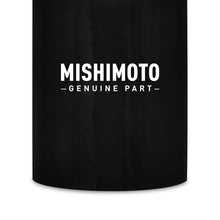 Load image into Gallery viewer, Mishimoto 4in. 45 Degree Silicone Coupler - Black - eliteracefab.com