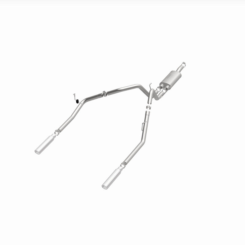 MagnaFlow C/B Sys 04 Hemi Duals Sc/Cc Magnaflow