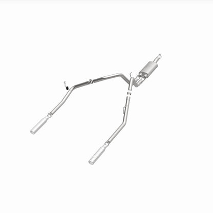 MagnaFlow C/B Sys 04 Hemi Duals Sc/Cc Magnaflow