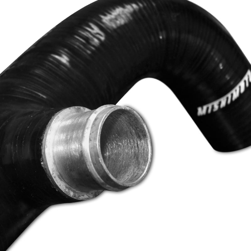 Mishimoto 94-97 Ford F250 7.3L Black Diesel Hose Kit - eliteracefab.com