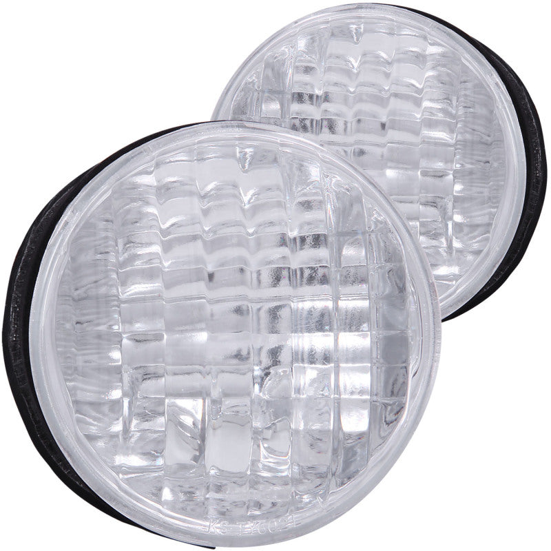 ANZO USA Lexus Is300 Trunk Lights Clear; 1998-2002 - eliteracefab.com