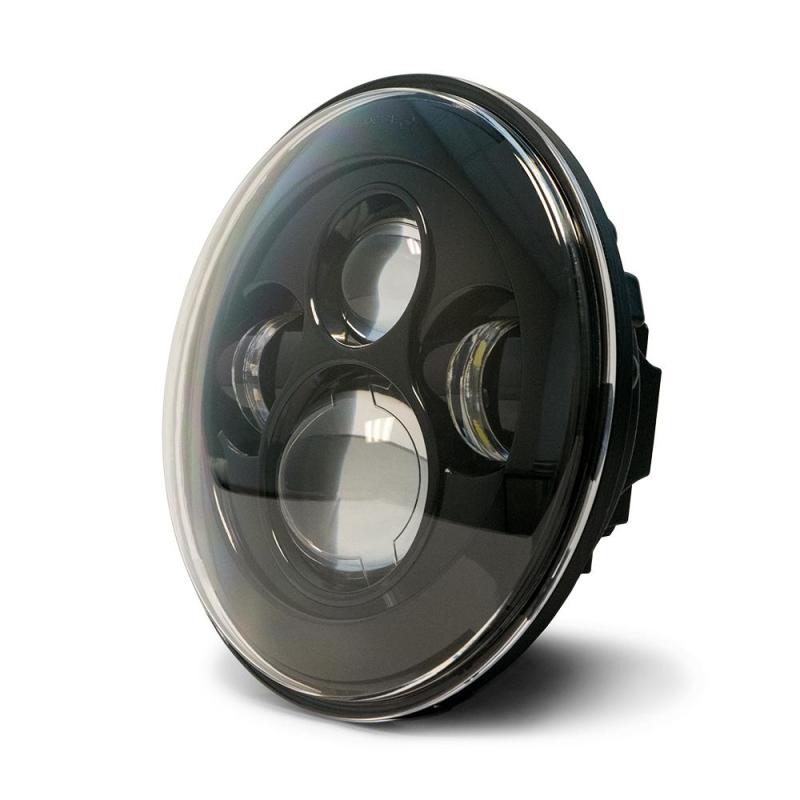 DV8 Offroad 07-18 Jeep Wrangler JK LED Projector Headlights - eliteracefab.com