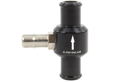 Perrin 2015+ Subaru WRX / 2014+ Subaru Forester XT Turbo Sump Restrictor - eliteracefab.com