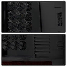 Load image into Gallery viewer, Spyder Ford Super Duty 08-15 LED Tail Lights Smoke ALT-YD-FS07-LED-SM - eliteracefab.com