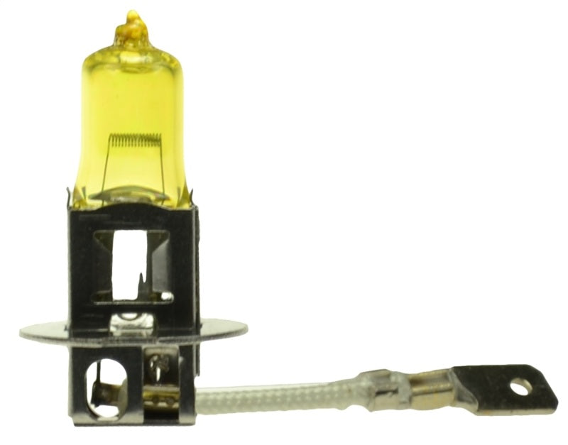 Hella Optilux H3 12V/55W XY Extreme Yellow Bulb - eliteracefab.com