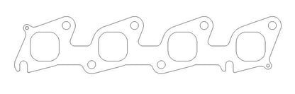 Cometic Nissan KA24DE 91-98 Exhaust .030 inch MLS Head Gasket 1.575 inch SQUARE Port - eliteracefab.com