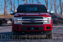 Load image into Gallery viewer, Diode Dynamics 15-20 Ford F-150/Raptor Sport SS3 LED Ditch Light Kit - Yellow Combo