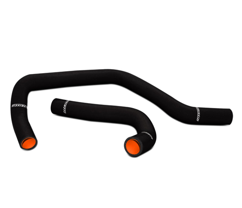 Mishimoto 94-01 Acura Integra Black Silicone Hose Kit - eliteracefab.com