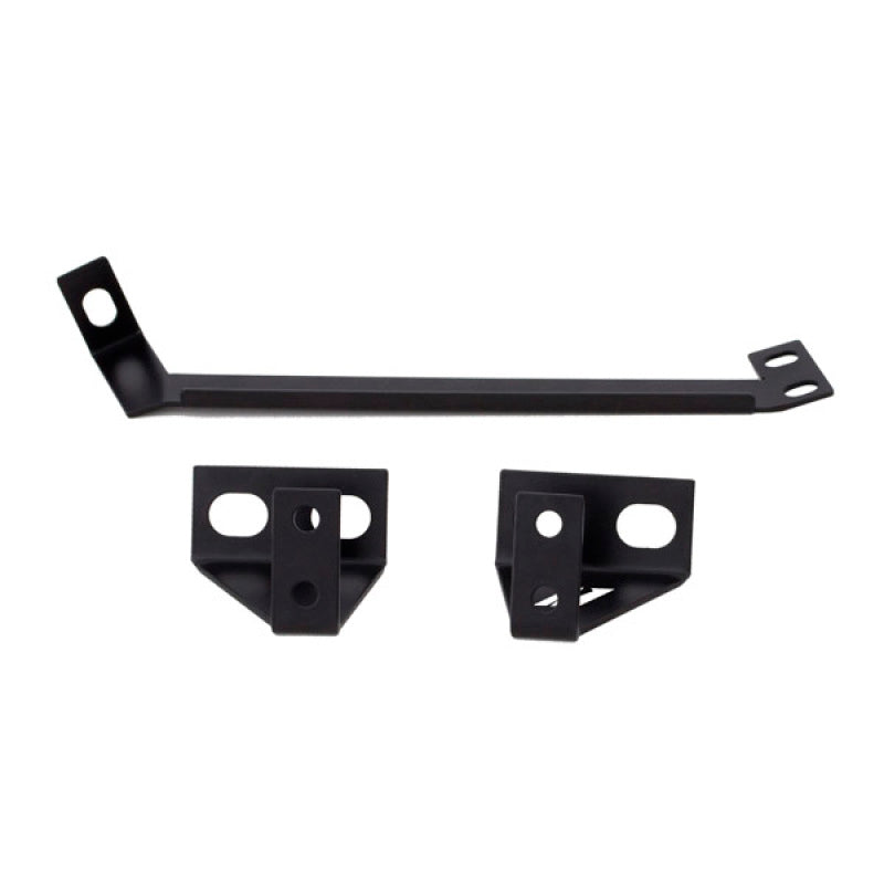 Mishimoto 15 Ford Mustang EcoBoost Thermostatic Oil Cooler Kit - Black - eliteracefab.com