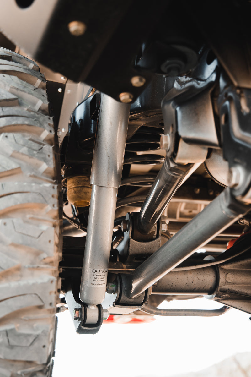 Belltech 20-21 Gladiator JT Rubicon 4in. Lift Lift Kit w/Trail Performance Shocks/Rear Anti-Sway Bar - eliteracefab.com