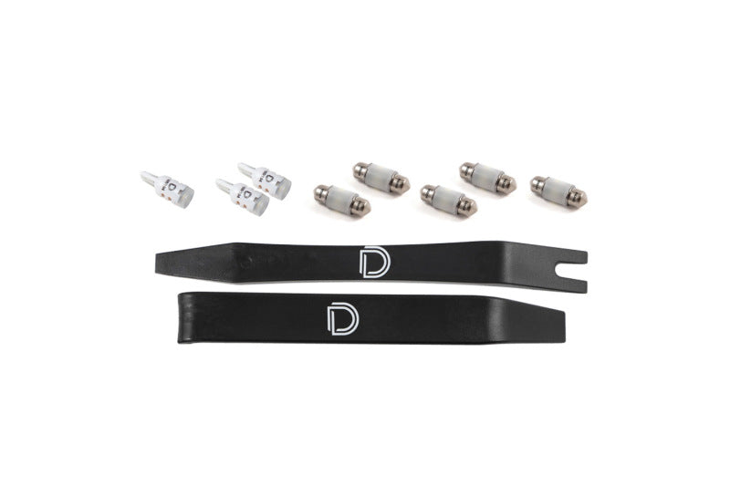 Diode Dynamics 09-13 Subaru ester Interior LED Kit Cool White Stage 2 Diode Dynamics