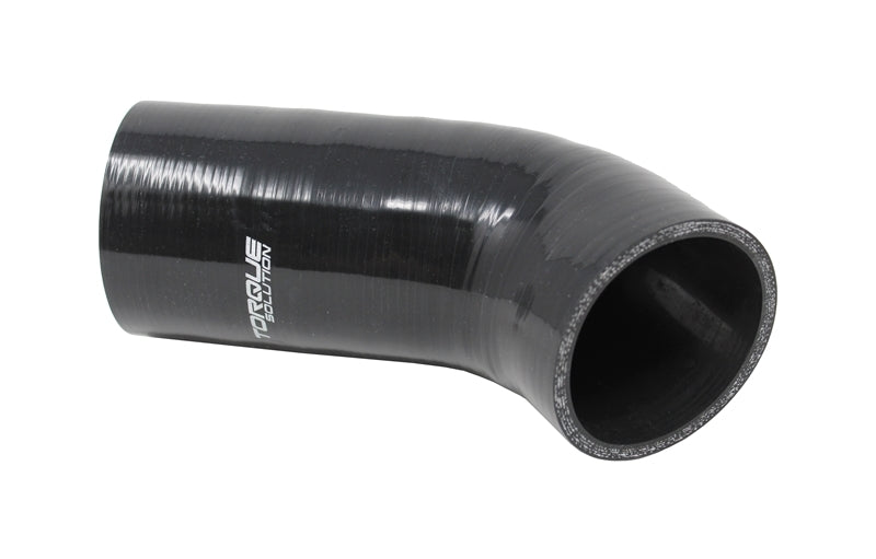 Torque Solution Induction Hose: 13+ Ford Focus ST - eliteracefab.com