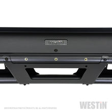 Load image into Gallery viewer, Westin 15-22 Chevrolet Colorado Outlaw Rear Bumper - Textured Black