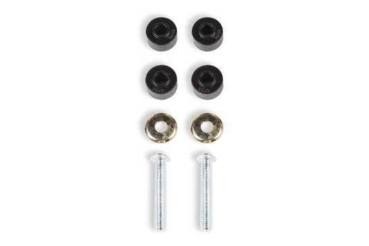 Fabtech Front Sway Bar End Link Bushing Kit w/Bolt - eliteracefab.com