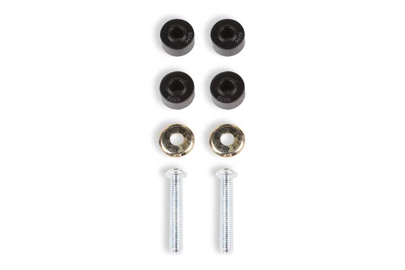 Fabtech Front Sway Bar End Link Bushing Kit w/Bolt - eliteracefab.com