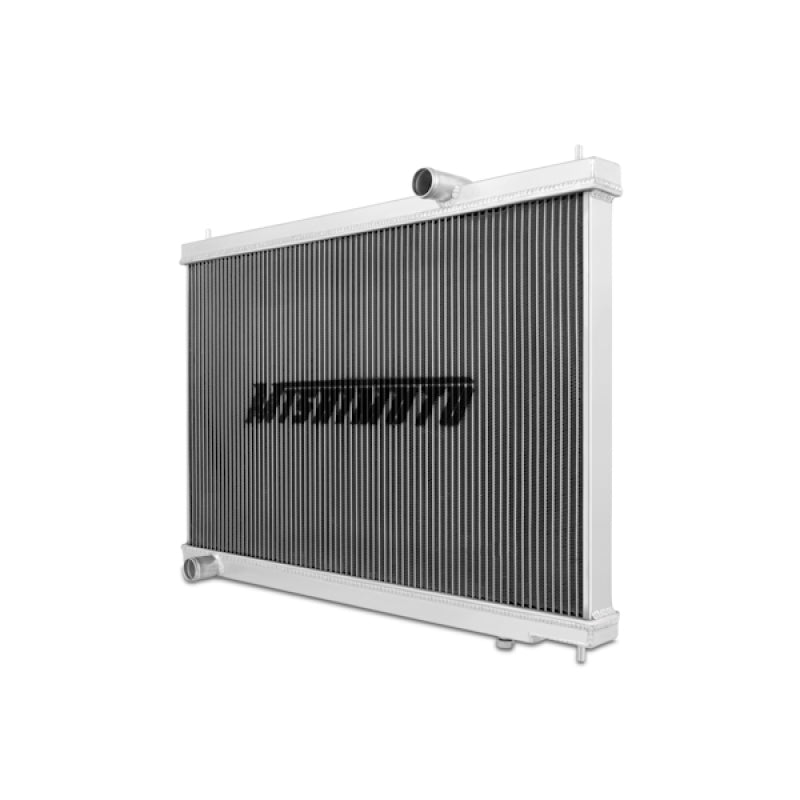 Mishimoto 09+ Nissan GTR R35 Aluminum Radiator - eliteracefab.com