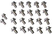 Load image into Gallery viewer, Moroso Chevrolet Small Block/Oldsmobile Self Locking Oil Pan Bolts - Set of 18