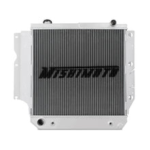 Load image into Gallery viewer, Mishimoto 87-06 Jeep Wrangler (Does Not Fit 2010 Wrangler) YJ &amp; TJ Aluminum Performance Radiator - eliteracefab.com