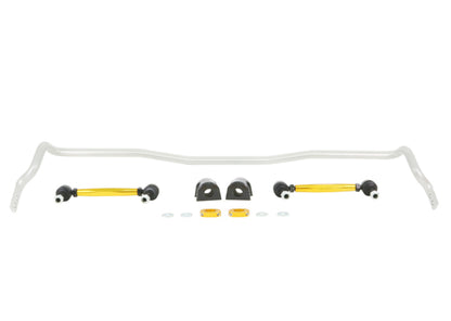 Whiteline 12+ Scion FR-S / 12+ Subaru BRZ / 12+ Toyota 86 Front 22mm Adj HD Swaybar w/ Endlinks - eliteracefab.com