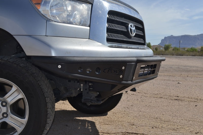 Addictive Desert Designs 07-13 Toyota Tundra Venom Front Bumper Addictive Desert Designs