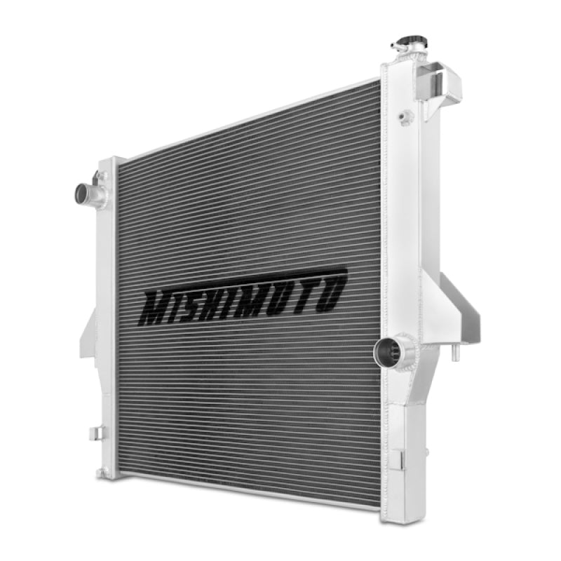 Mishimoto 03-10 Dodge Ram 2500 w/ 5.9L/6.7L Cummins Engine Aluminum Performance Radiator - eliteracefab.com