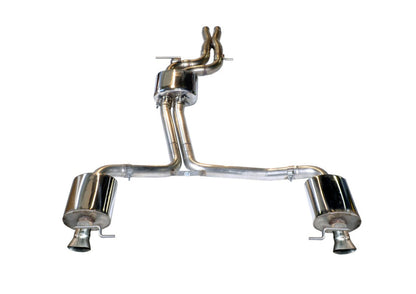 AWE Tuning Audi B8.5 RS5 Cabriolet Track Edition Exhaust System AWE Tuning