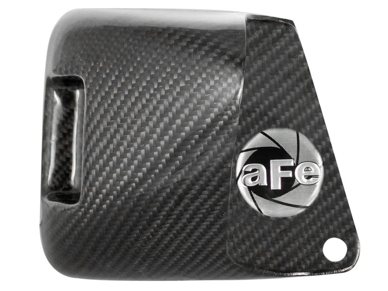 aFe MagnumFORCE Intake System Scoop 14 BMW 435i (F32) / 12-15 BMW 335i (F30) BMW 335i (F30) CARBON - eliteracefab.com