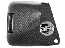 Load image into Gallery viewer, aFe MagnumFORCE Intake System Scoop 14 BMW 435i (F32) / 12-15 BMW 335i (F30) BMW 335i (F30) CARBON - eliteracefab.com