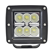 Load image into Gallery viewer, Hella Value Fit 3.1in - 18W Cube Flood Beam - LED Light