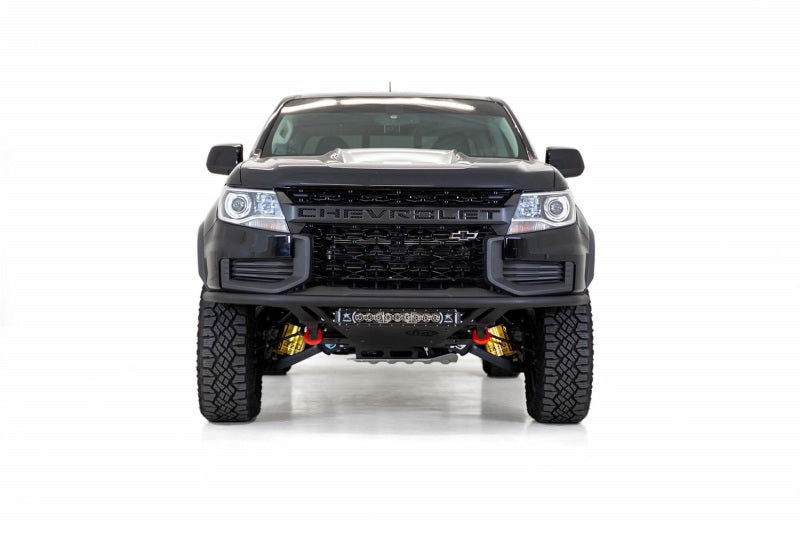 Addictive Desert Designs 2021 Chevy Colorado ZR2 Pro Bolt-On Front Bumper Addictive Desert Designs