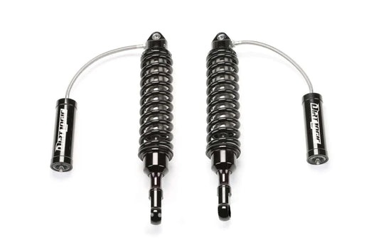 Fabtech 2021+ Ford F150 4WD 6in Front Dirt Logic 2.5 Reservoir Coilovers - Pair - eliteracefab.com
