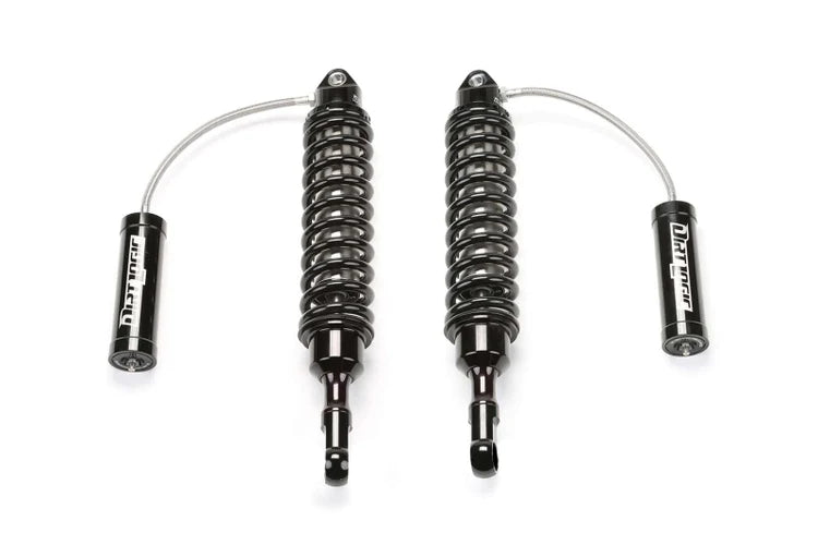 Fabtech 2021+ Ford F150 4WD 6in Front Dirt Logic 2.5 Reservoir Coilovers - Pair - eliteracefab.com