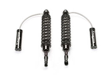 Load image into Gallery viewer, Fabtech 07-15 Toyota Tundra 2WD/4WD 6in Front Dirt Logic 2.5 Reservoir Coilovers - Pair - eliteracefab.com