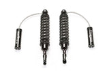 Fabtech 17-20 Ford F250/350 4WD Diesel 6in Front Dirt Logic 2.5 Reservoir Coilovers - Pair