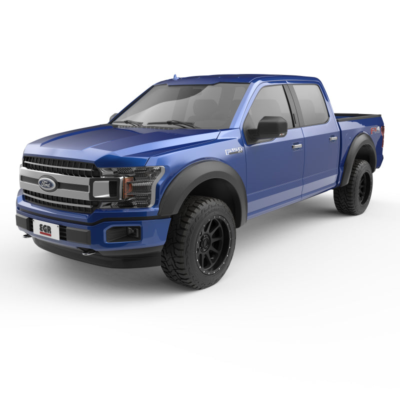 EGR 18-20 Ford F-150 Bolt On Fender Flares (Set of 4) EGR