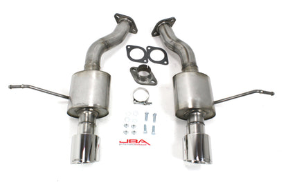 JBA 11-20 Dodge Durango 5.7L 409SS Dual Rear Exit Axle Back Exhaust - eliteracefab.com