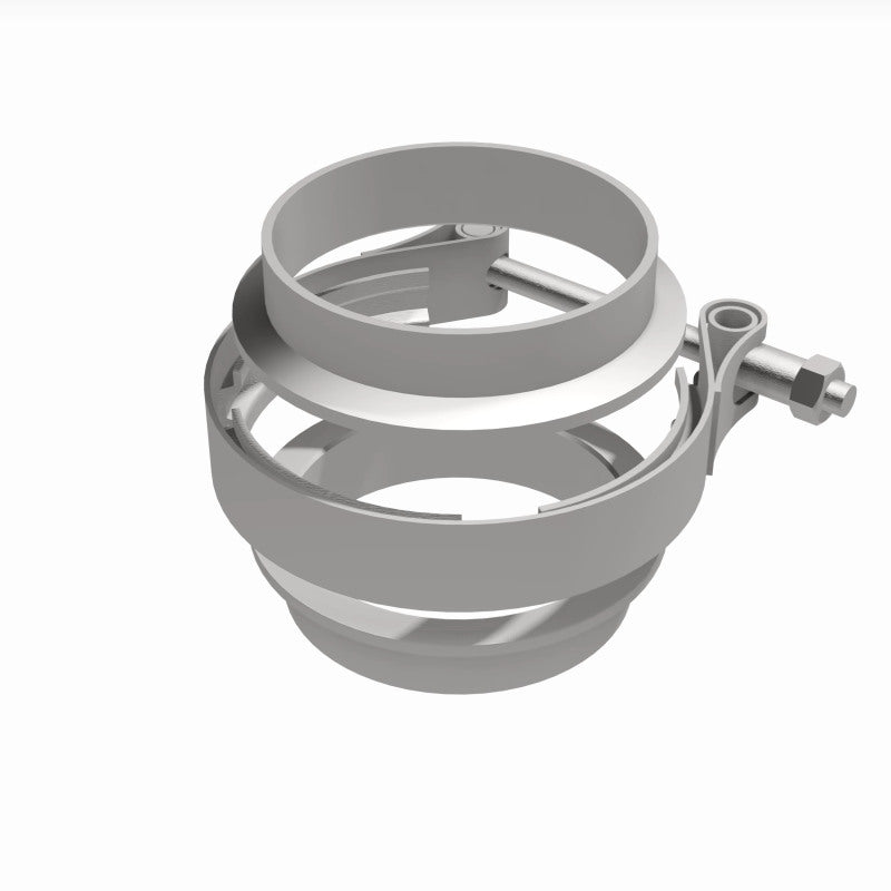MagnaFlow Clamp Flange Assembly 3.0 inch Magnaflow