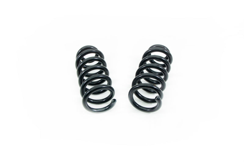 UMI Performance 73-87 GM C10 Front Lowering Springs 2in drop - eliteracefab.com