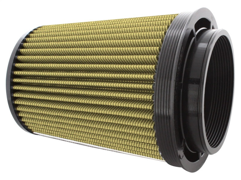 aFe MagnumFLOW Air Filters OER PG7 A/F 5F x 7B (INV) x 5.5T (INV) x 8H in - eliteracefab.com