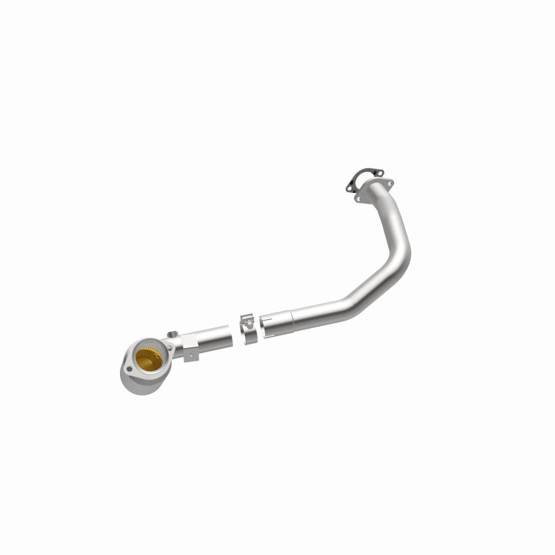 Magnaflow Conv DF 10-13 Land Rover LR4 V8 5.0L OEM Underbody Magnaflow