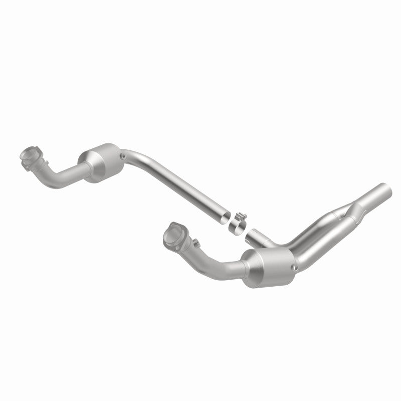 MagnaFlow 10-11 Jeep Wrangler 3.8L OEM Direct-Fit Catalytic Converter Magnaflow