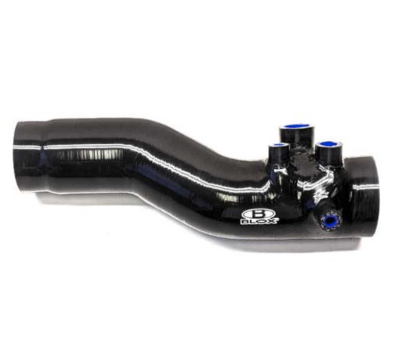 BLOX Racing 15-20 Subaru WRX FA20 OEM Performance 3in Turbo Inlet Hose - Black BLOX Racing